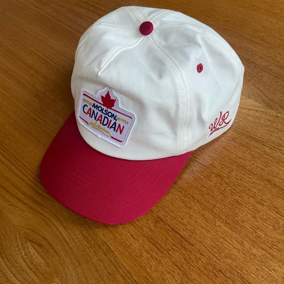 Molson Canadian Baseball Cap - Picture 2 of 4